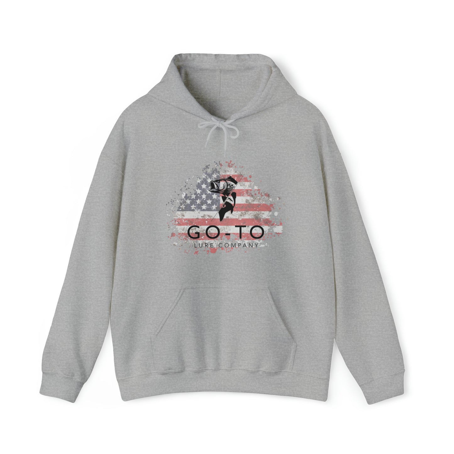 GO-TO Hoodies - Unisex Heavy Blend™ Hooded Sweatshirt