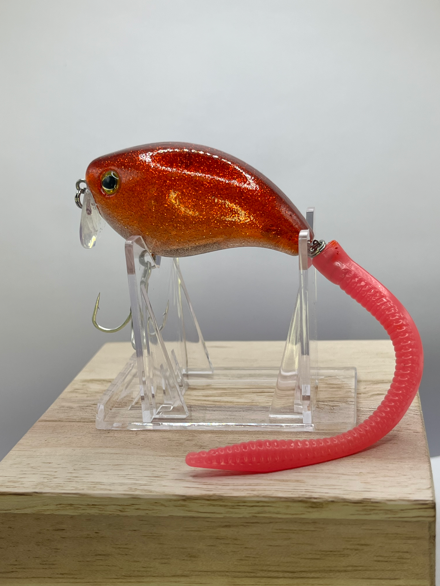 Shake n' Wake | Red Neck Mouse