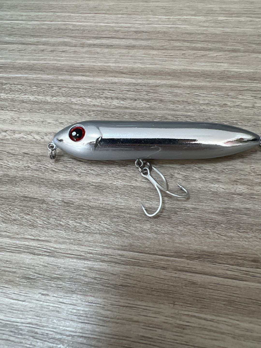 Wicked Walker | Rhodium