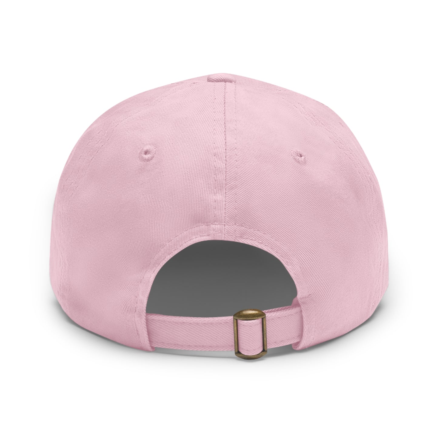 GO-TO Leather Patch Hat