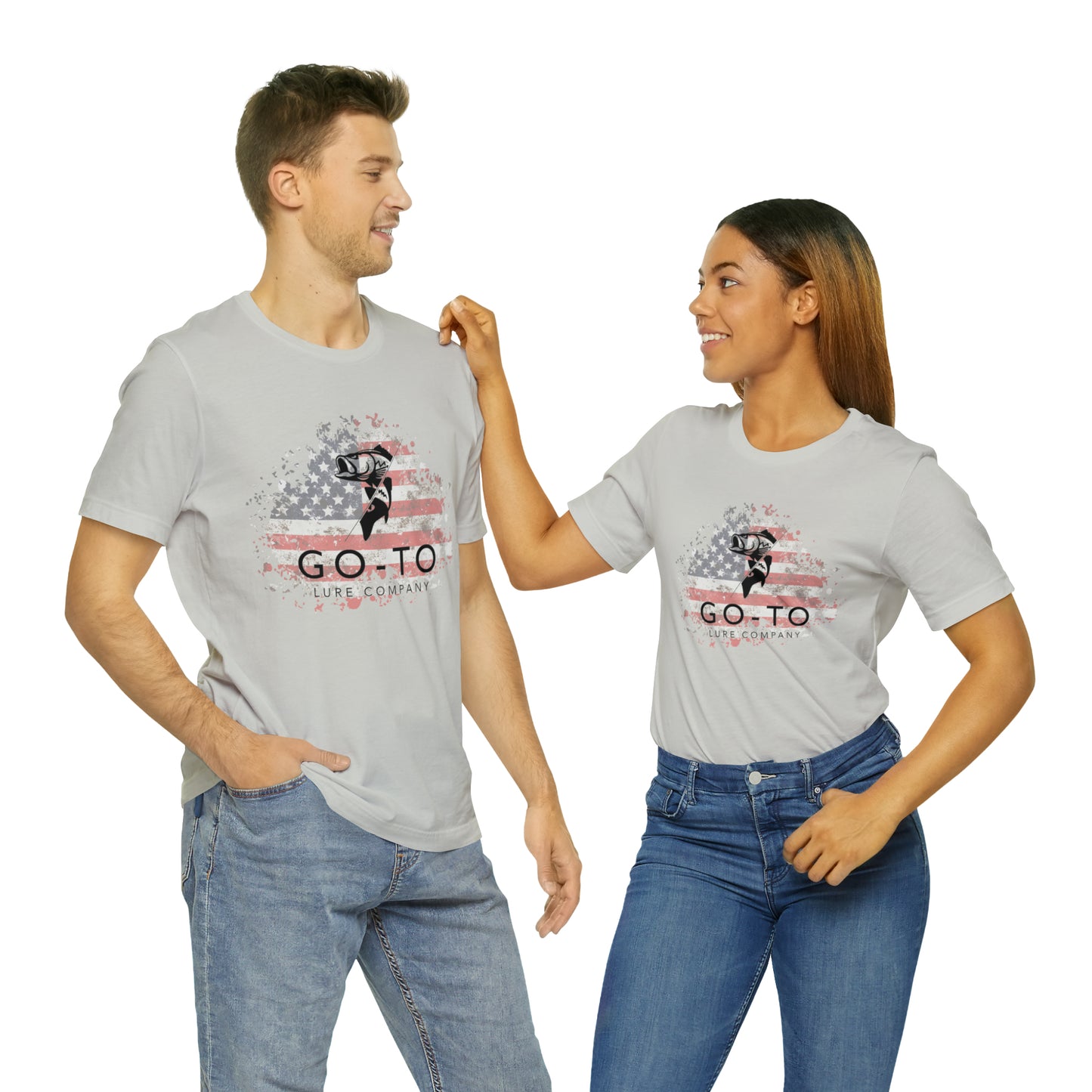 GO-TO Classic - Unisex Jersey Short Sleeve Tee