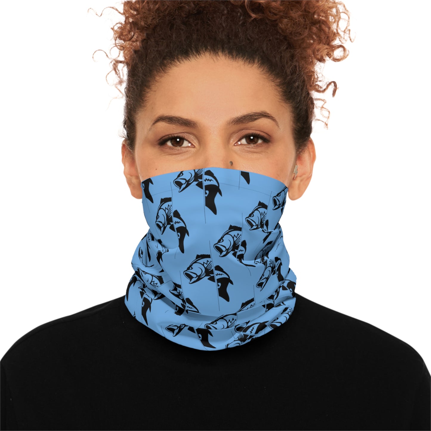 GO-TO Lightweight Neck Gaiter Blue