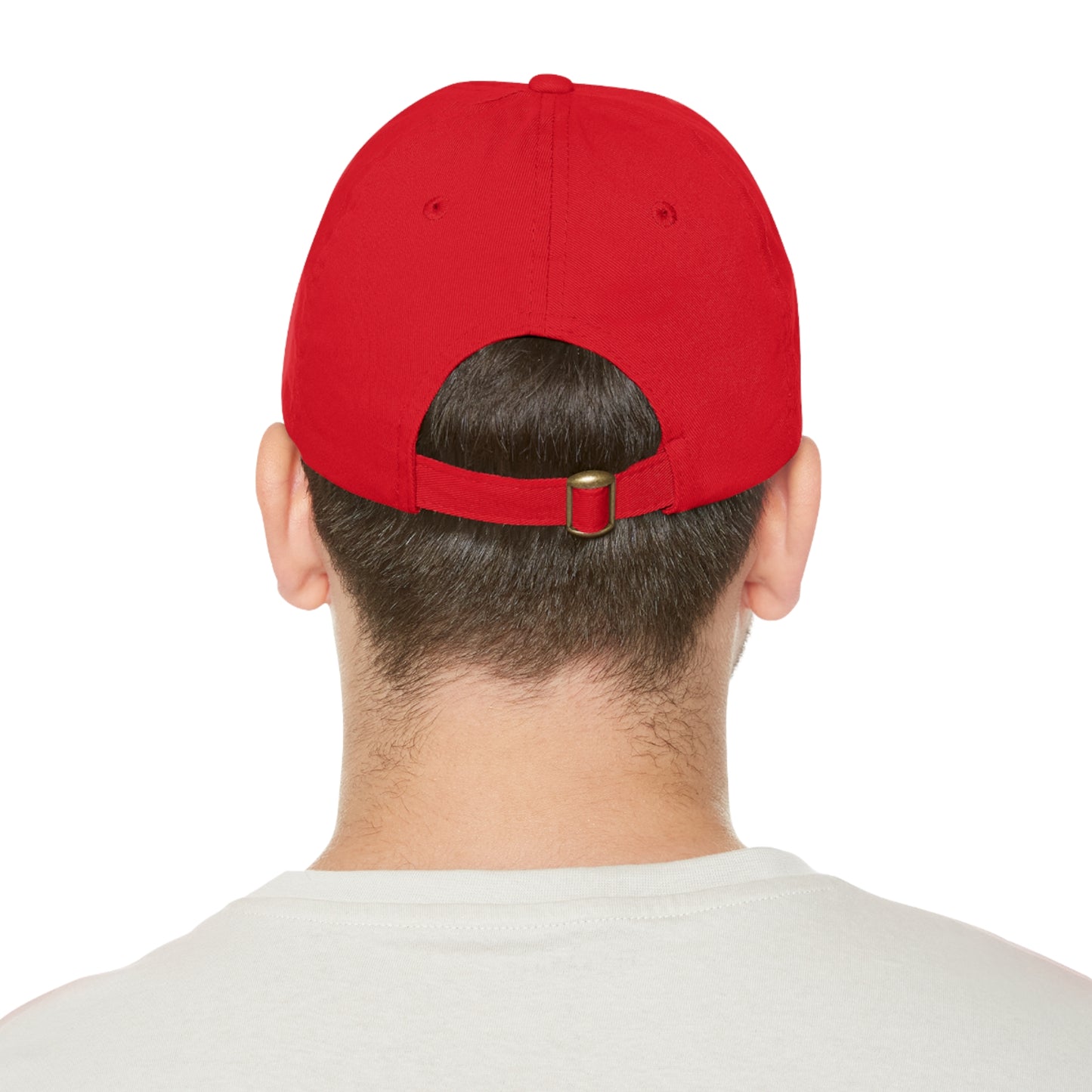 GO-TO Leather Patch Hat