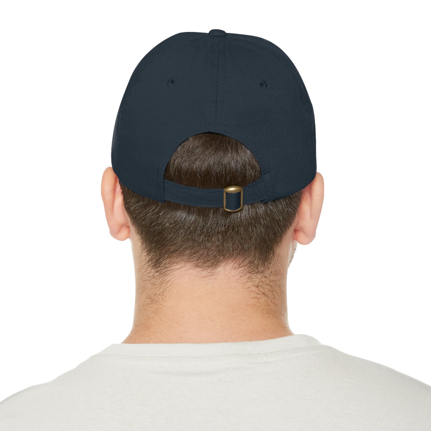 GO-TO Leather Patch Hat