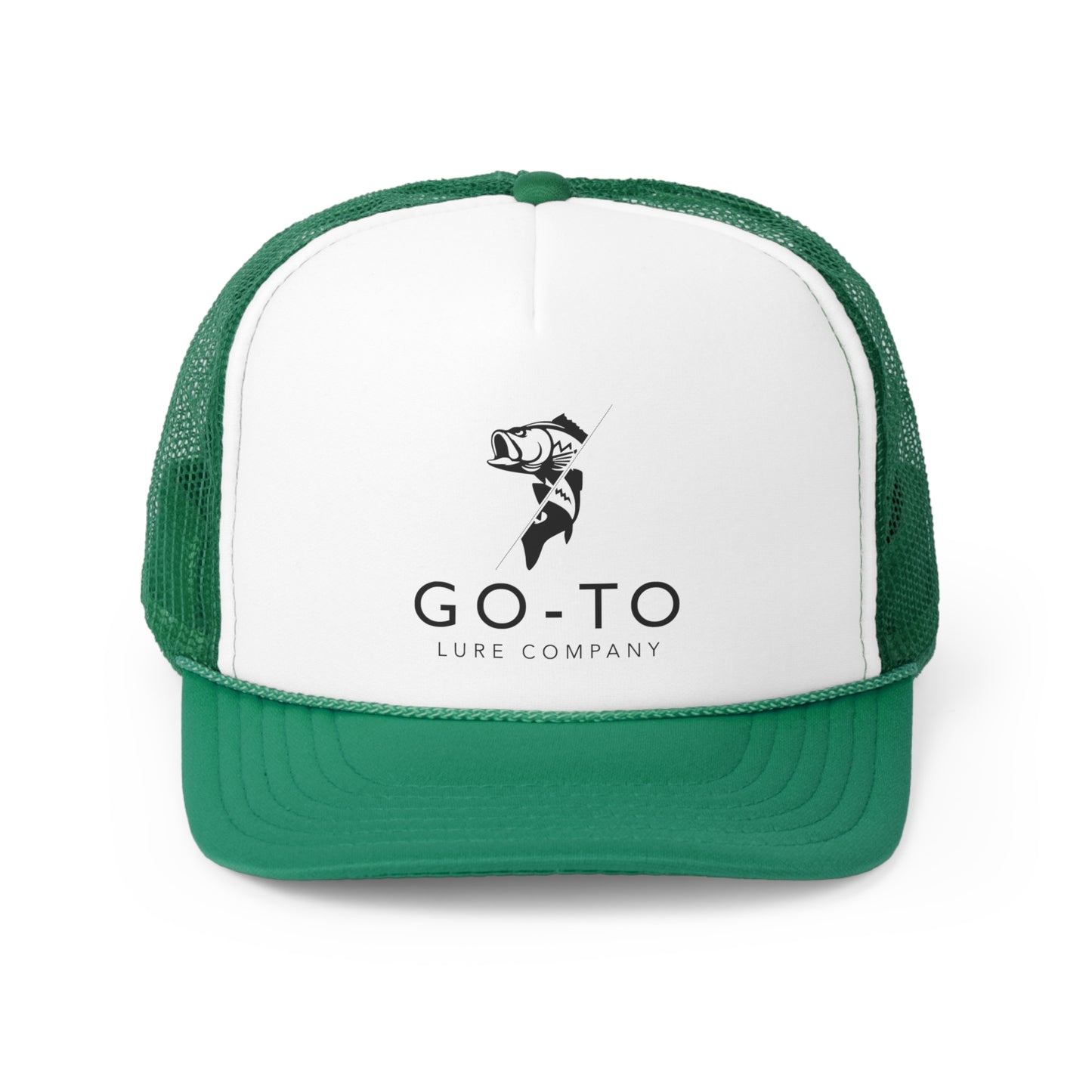 GO-TO Lure Company Trucker Caps