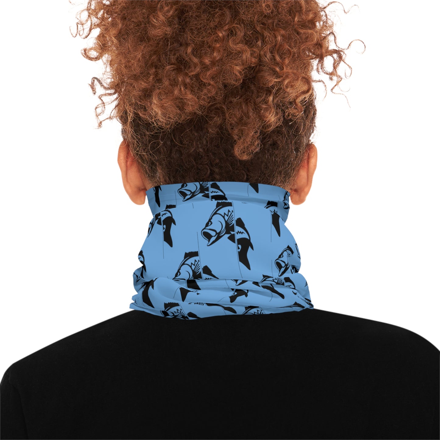 GO-TO Lightweight Neck Gaiter Blue