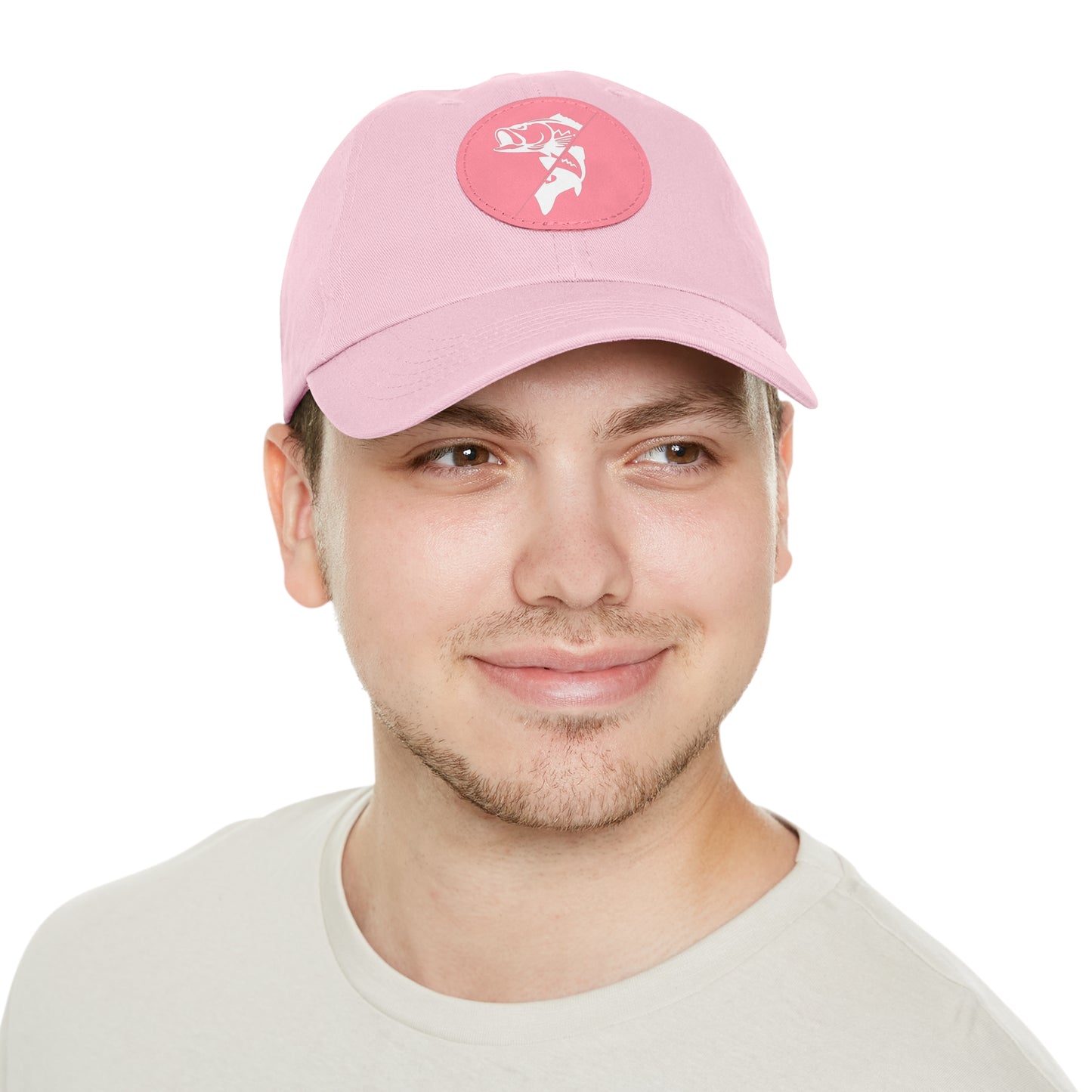 GO-TO Leather Patch Hat