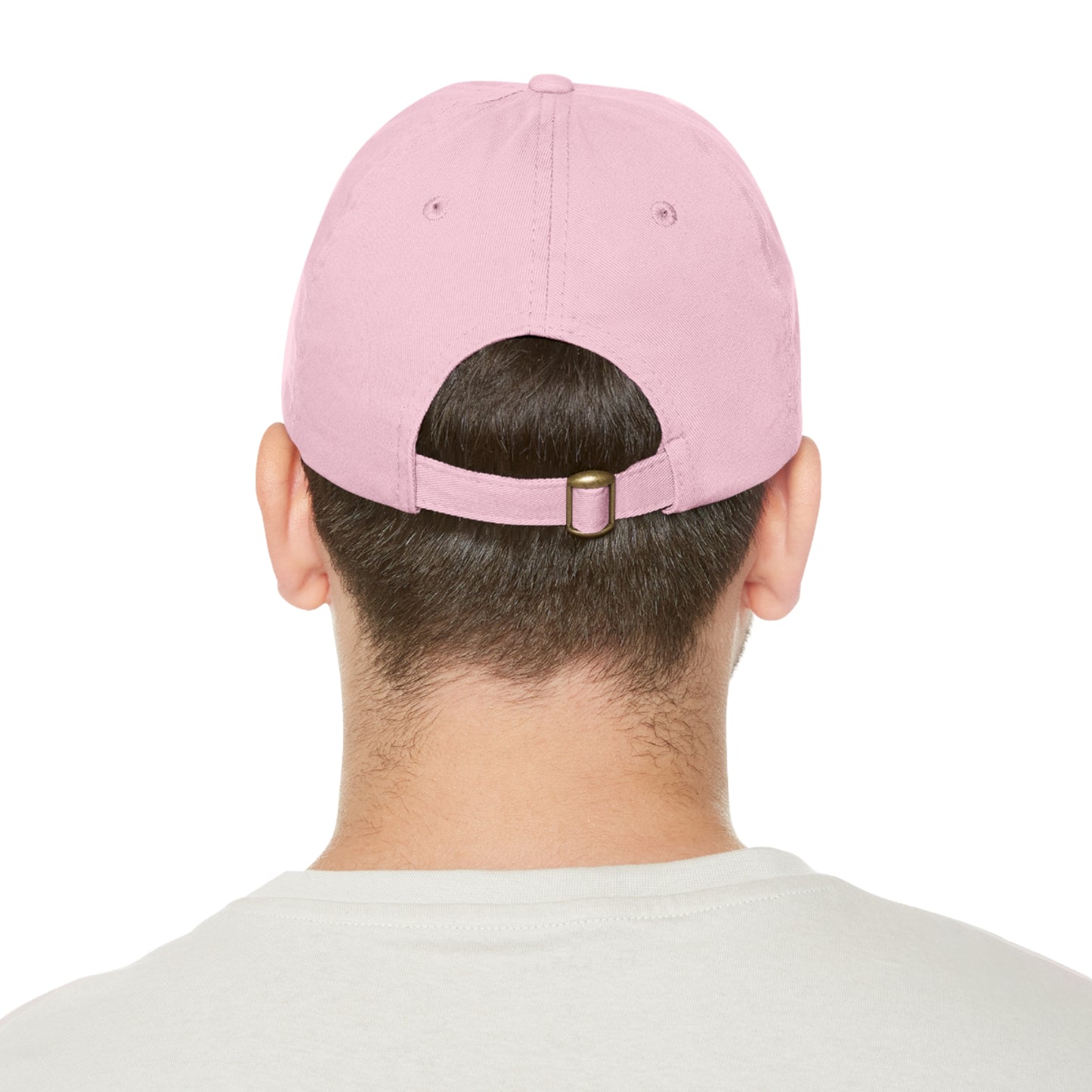 GO-TO Leather Patch Hat