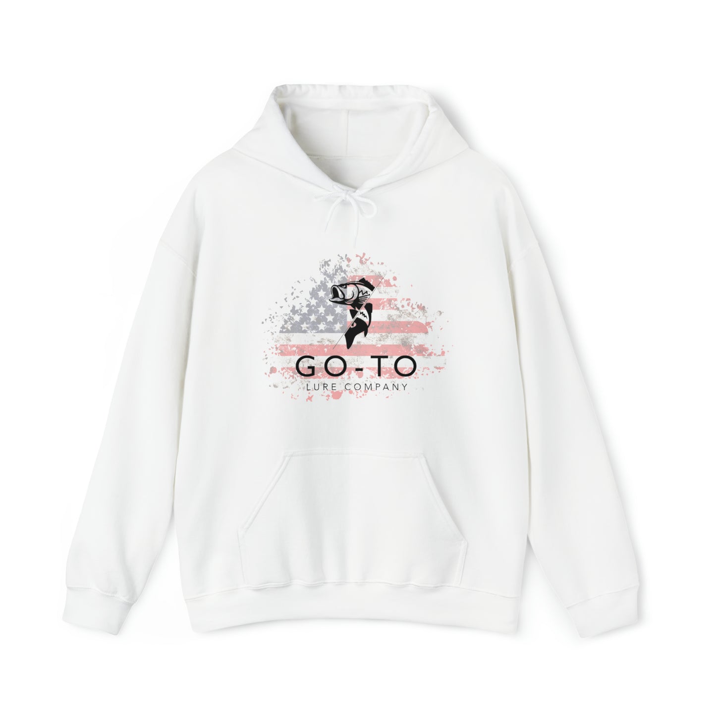 GO-TO Hoodies - Unisex Heavy Blend™ Hooded Sweatshirt