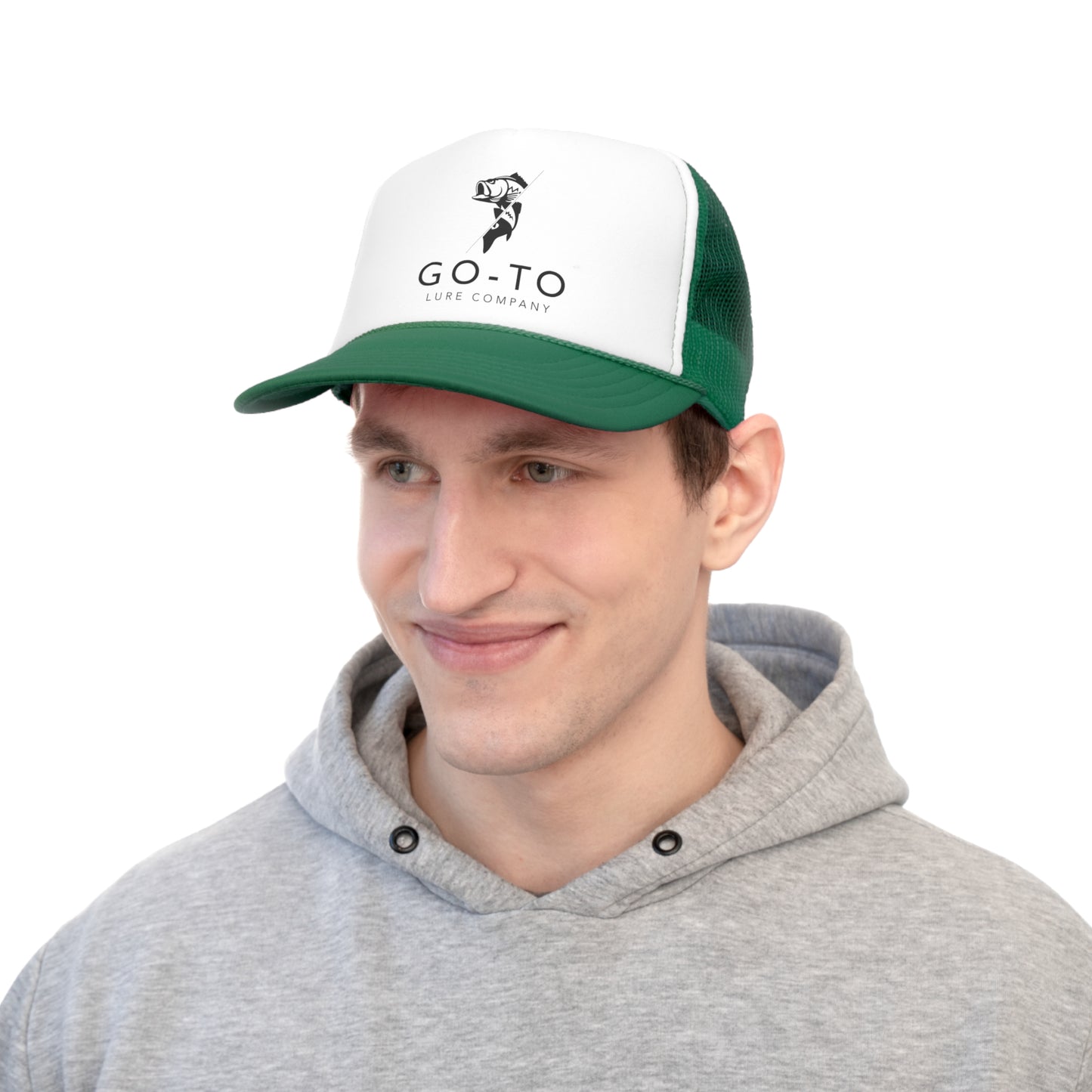 GO-TO Lure Company Trucker Caps