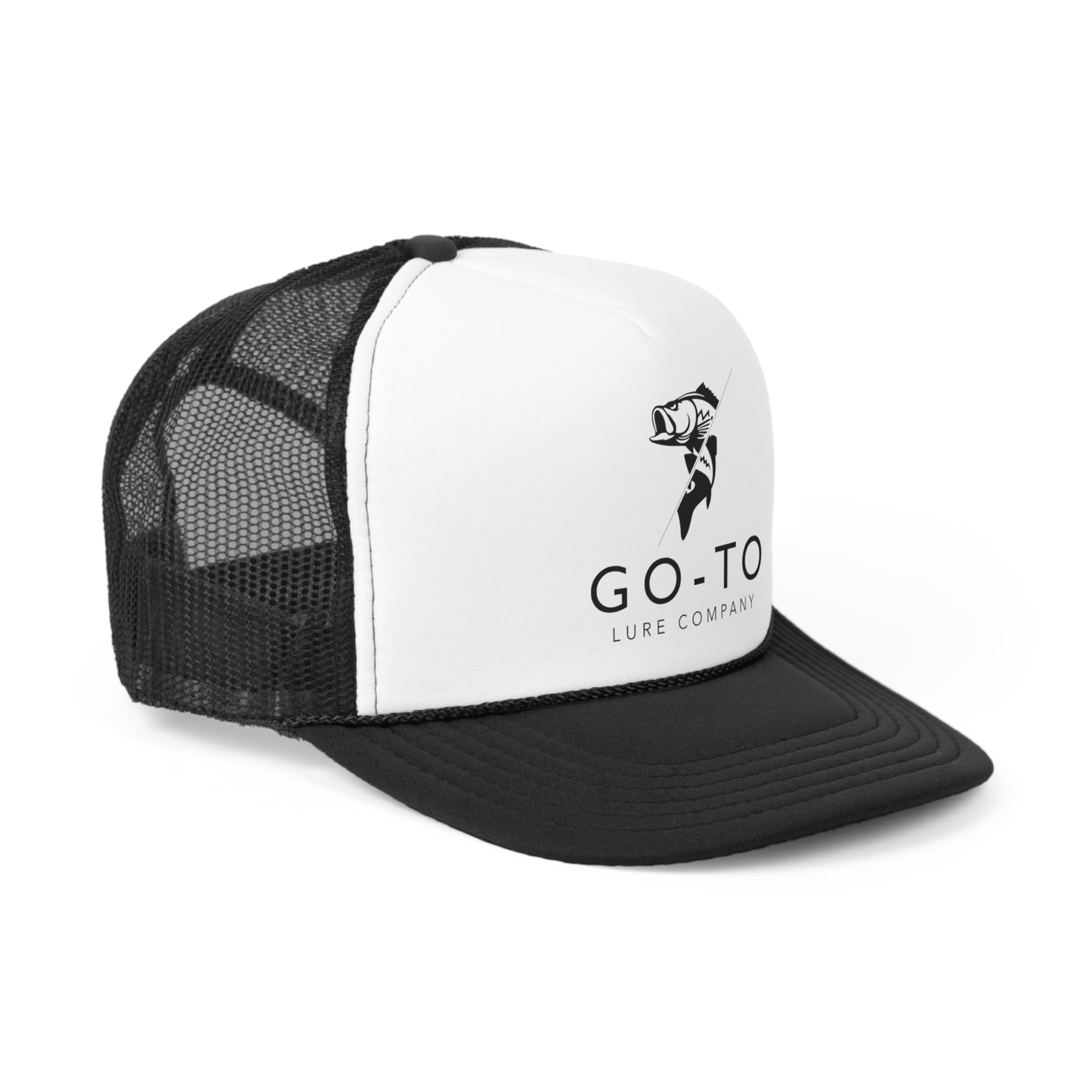 GO-TO Lure Company Trucker Caps