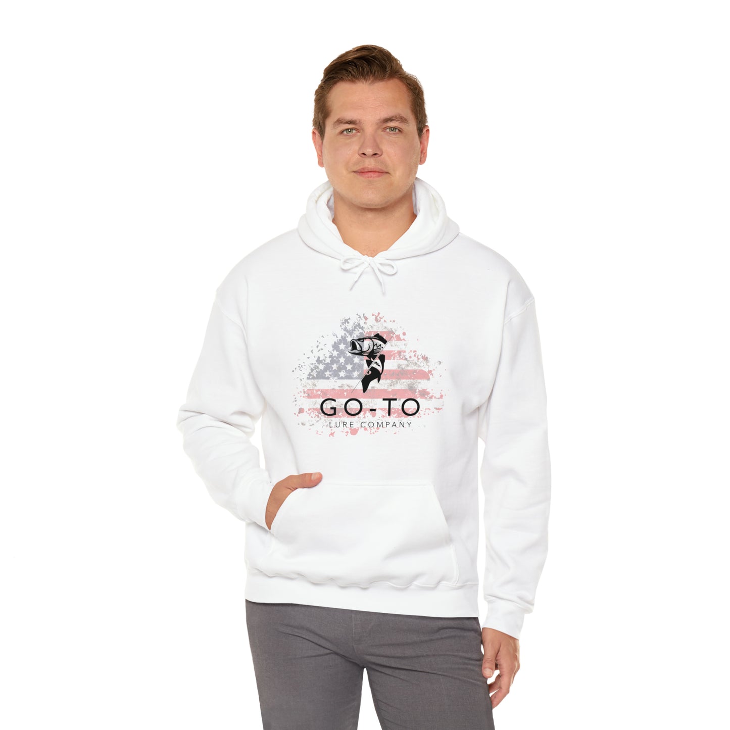 GO-TO Hoodies - Unisex Heavy Blend™ Hooded Sweatshirt