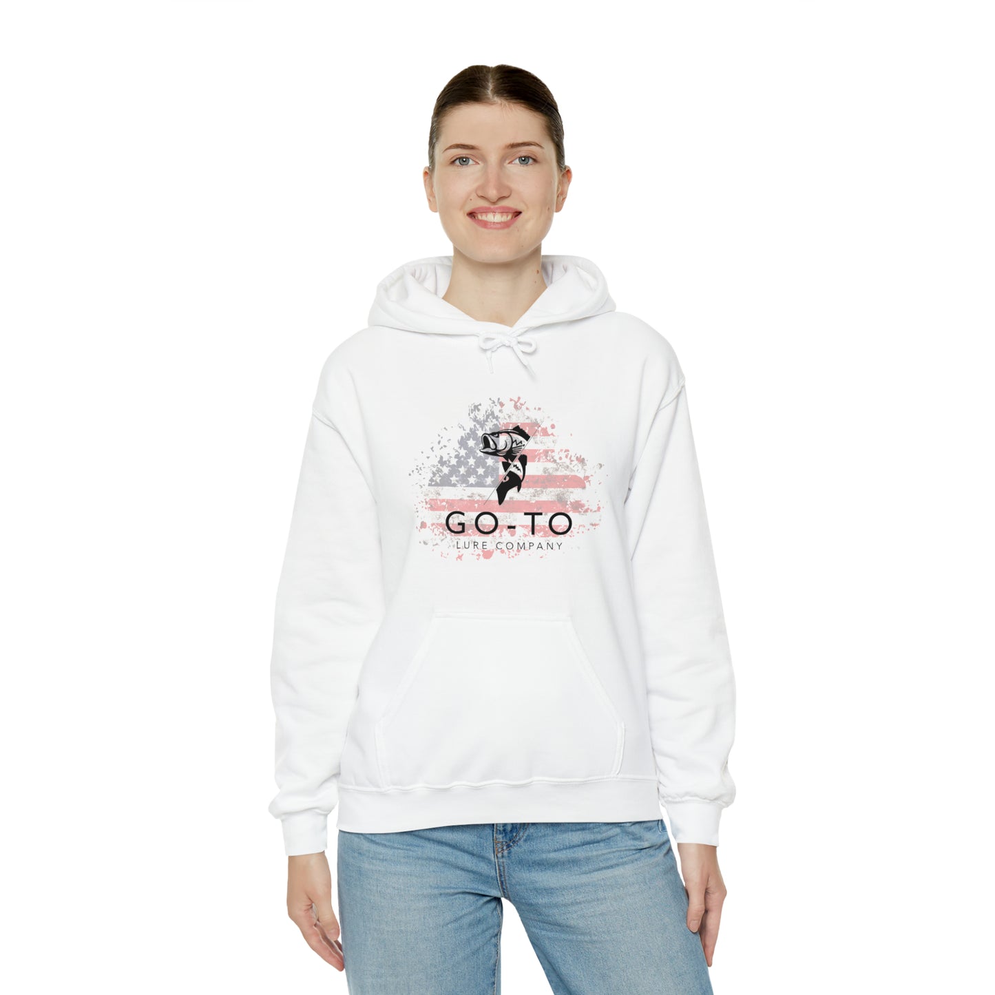 GO-TO Hoodies - Unisex Heavy Blend™ Hooded Sweatshirt