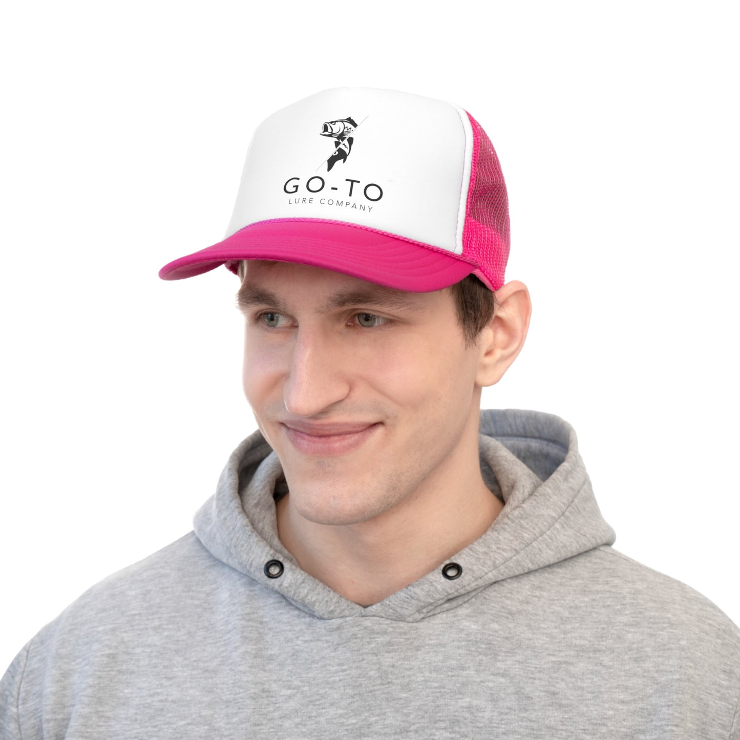 GO-TO Lure Company Trucker Caps