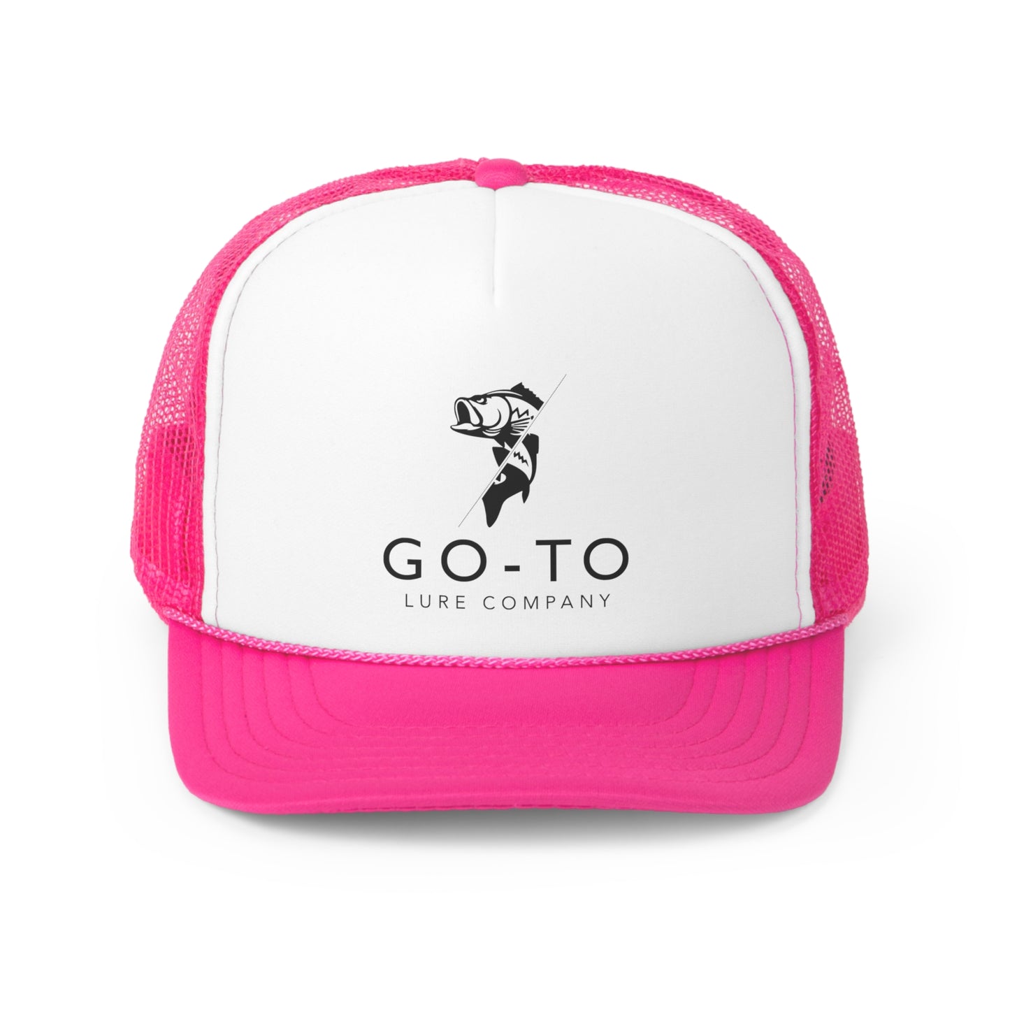 GO-TO Lure Company Trucker Caps