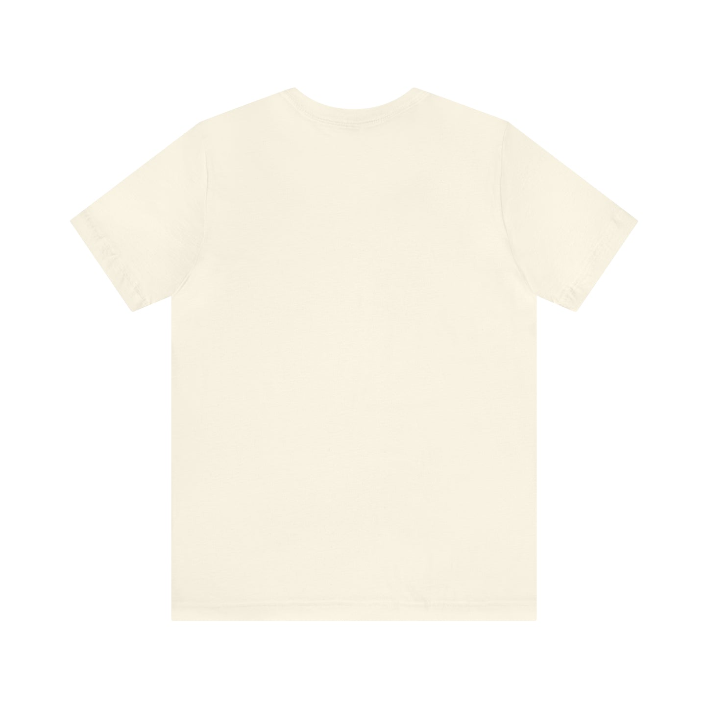 GO-TO Classic - Unisex Jersey Short Sleeve Tee