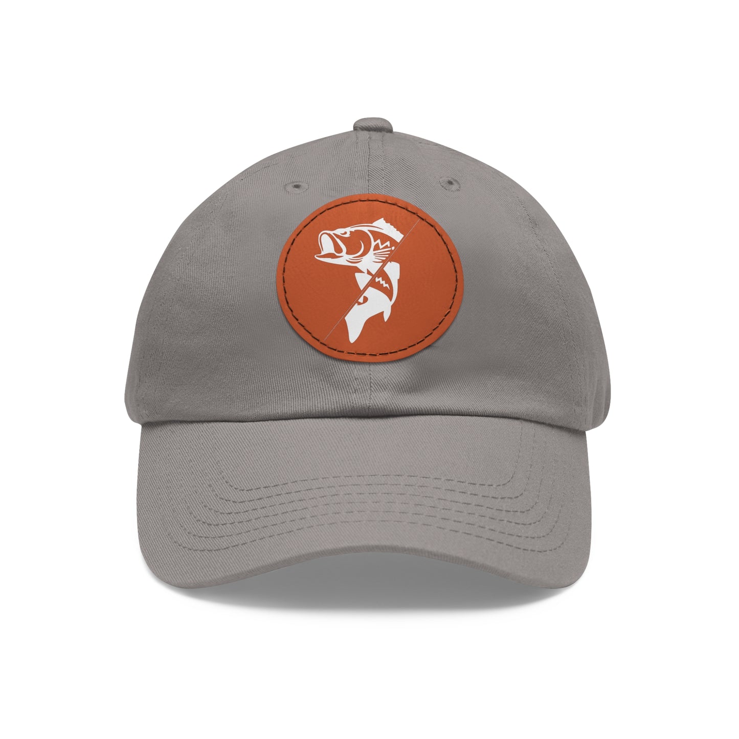 GO-TO Leather Patch Hat