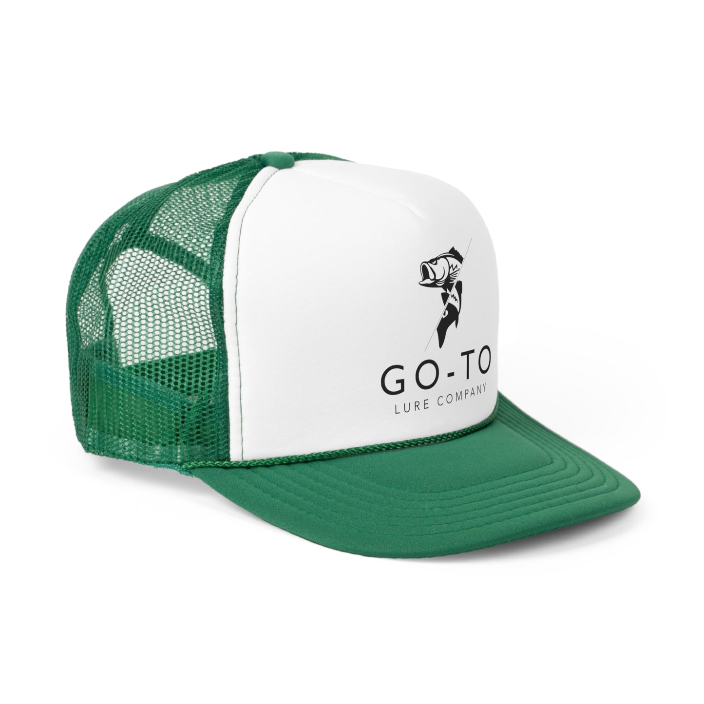 GO-TO Lure Company Trucker Caps