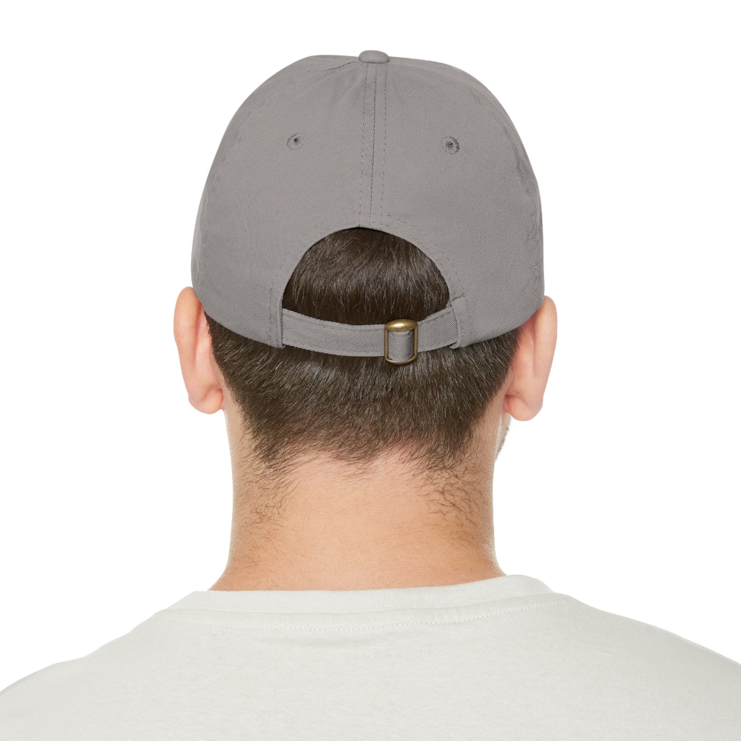 GO-TO Leather Patch Hat