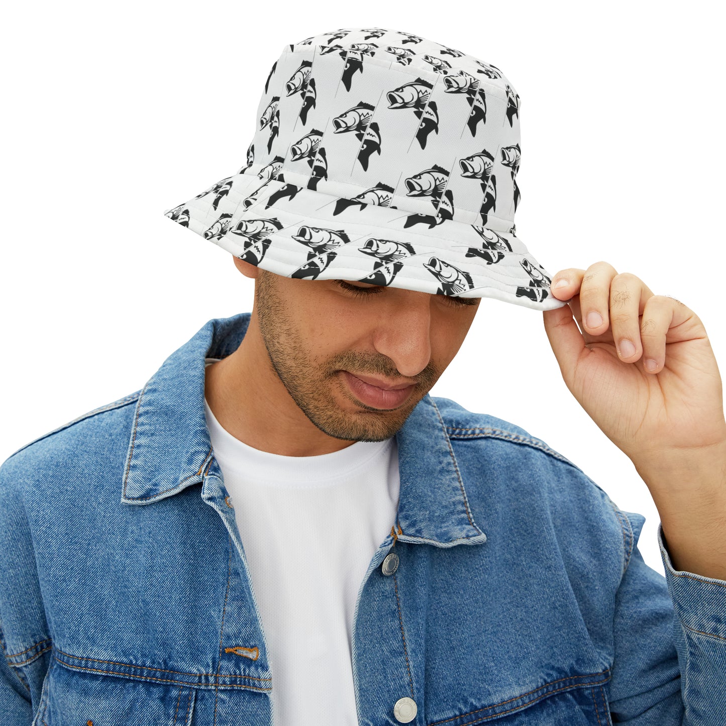 GO-TO Lure Bucket Hat