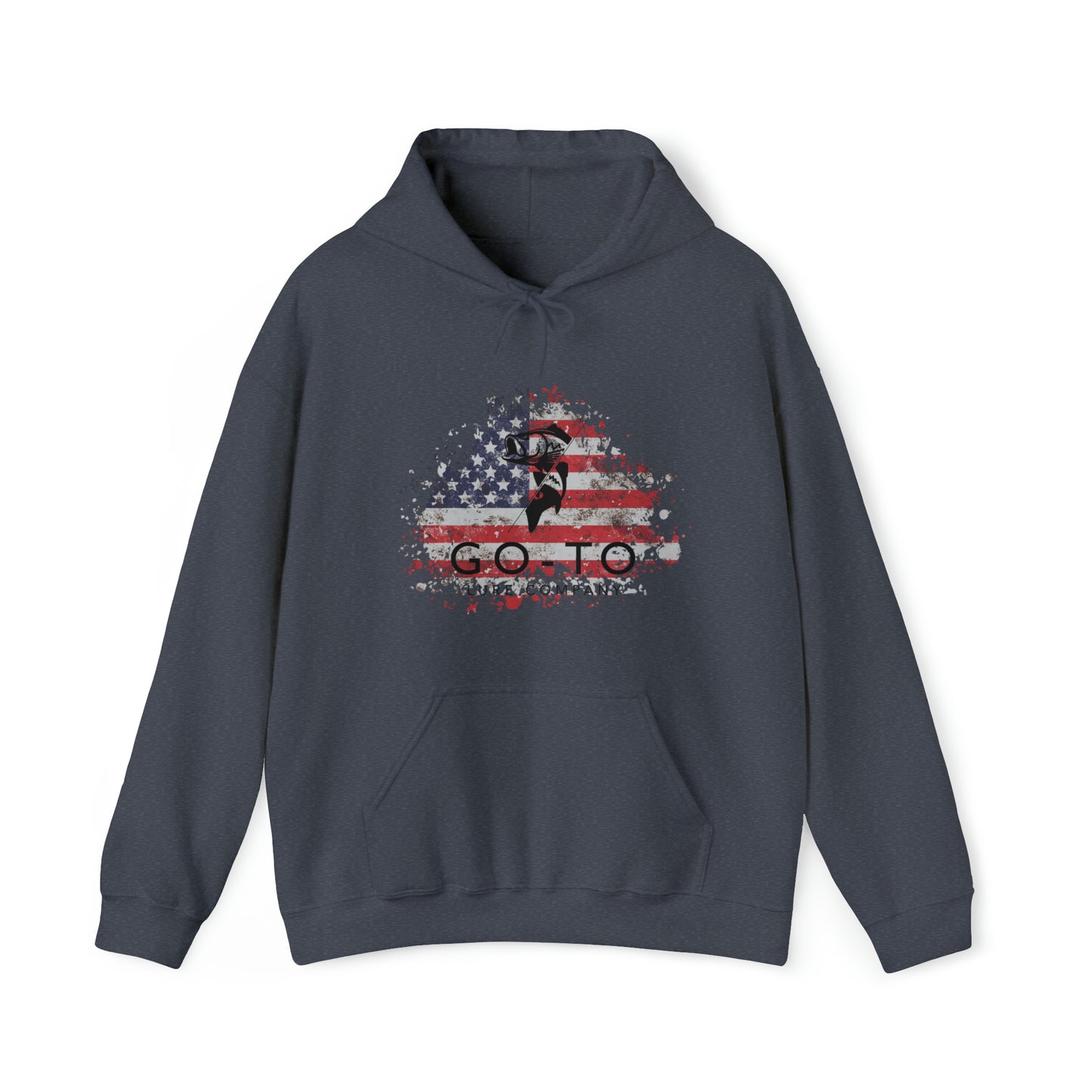 GO-TO Hoodies - Unisex Heavy Blend™ Hooded Sweatshirt