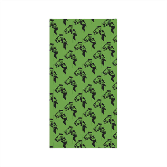 GO-TO Lightweight Neck Gaiter Green