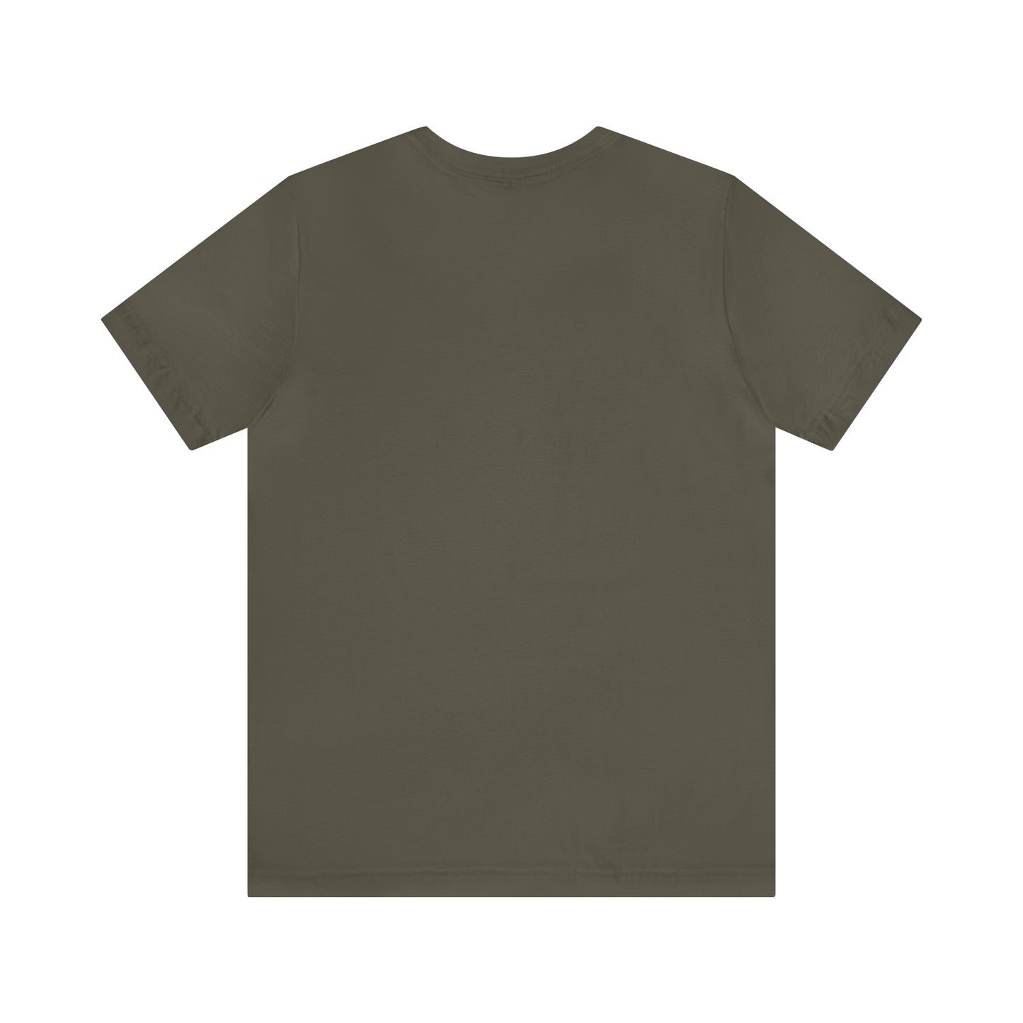 GO-TO Classic - Unisex Jersey Short Sleeve Tee