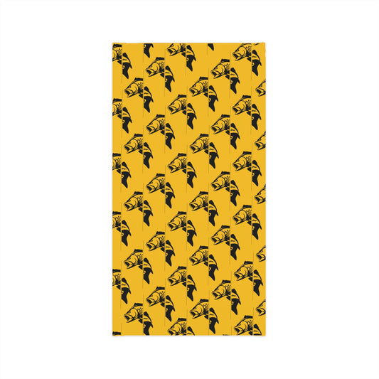 GO-TO Lightweight Neck Gaiter Yellow