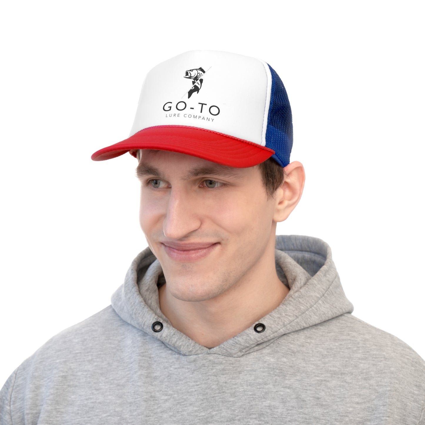 GO-TO Lure Company Trucker Caps