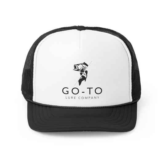 GO-TO Lure Company Trucker Caps