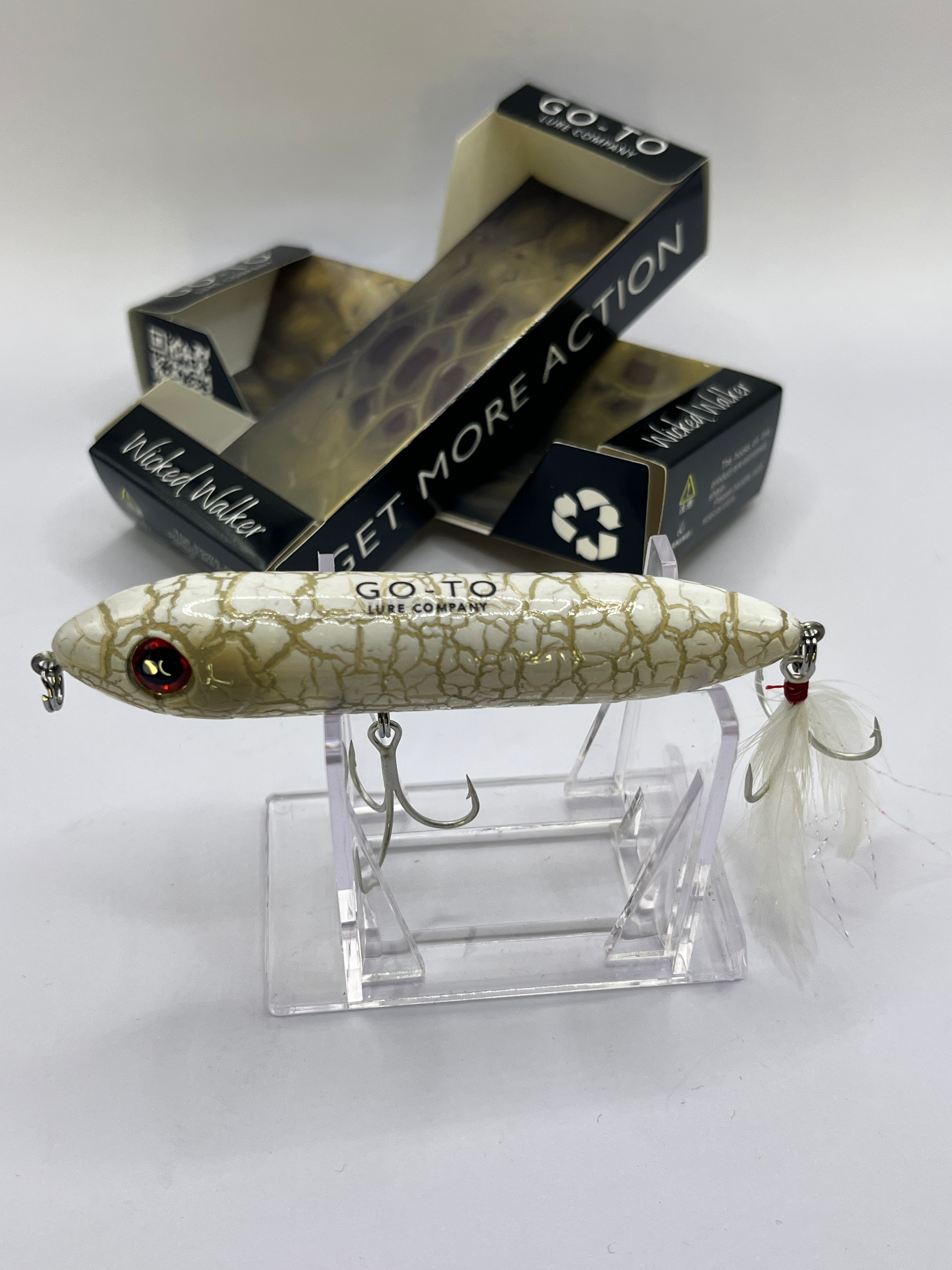 broken back fishing lures Wicked Walker