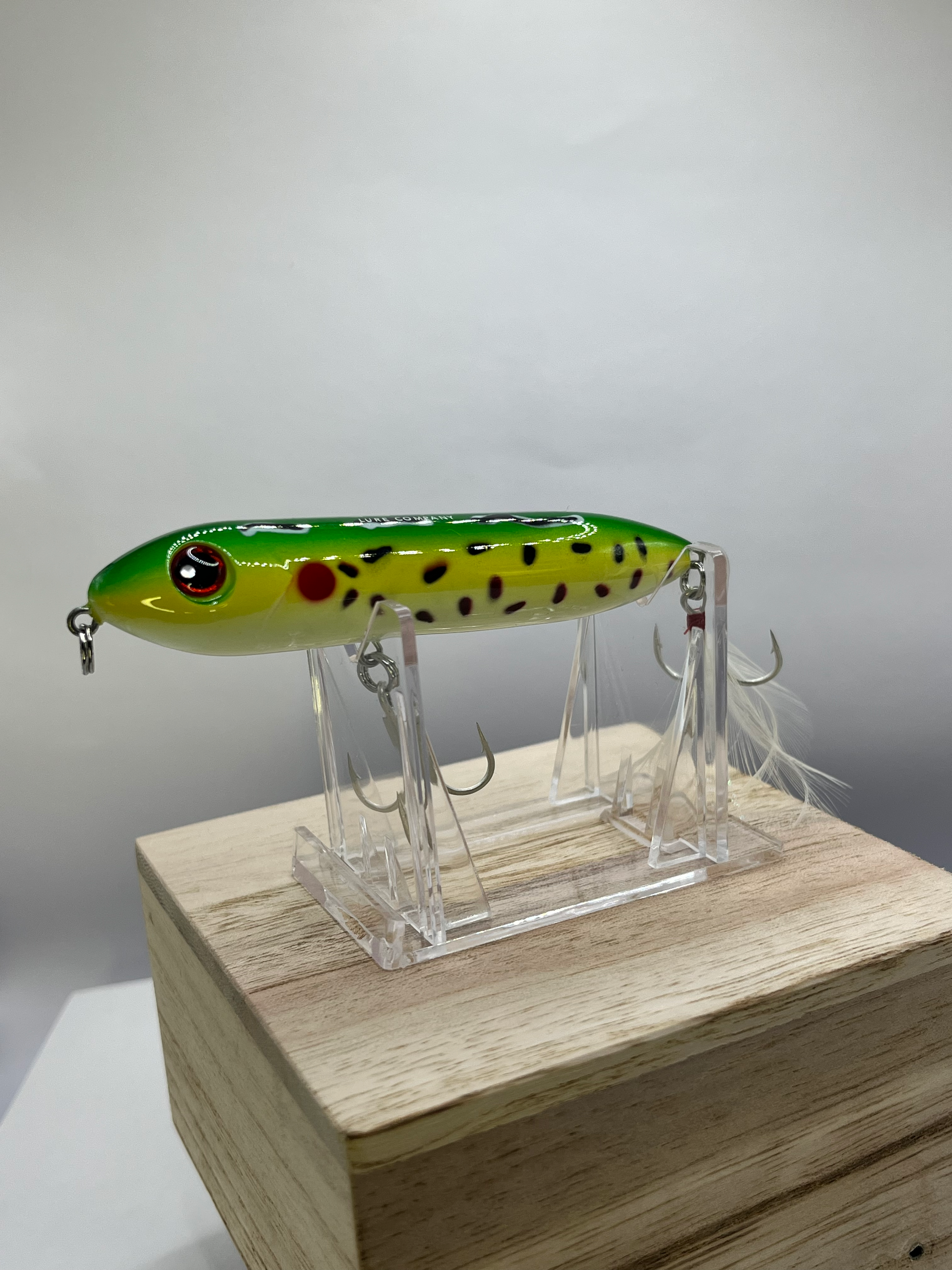 bullfrog fishing lure Wicked Walker
