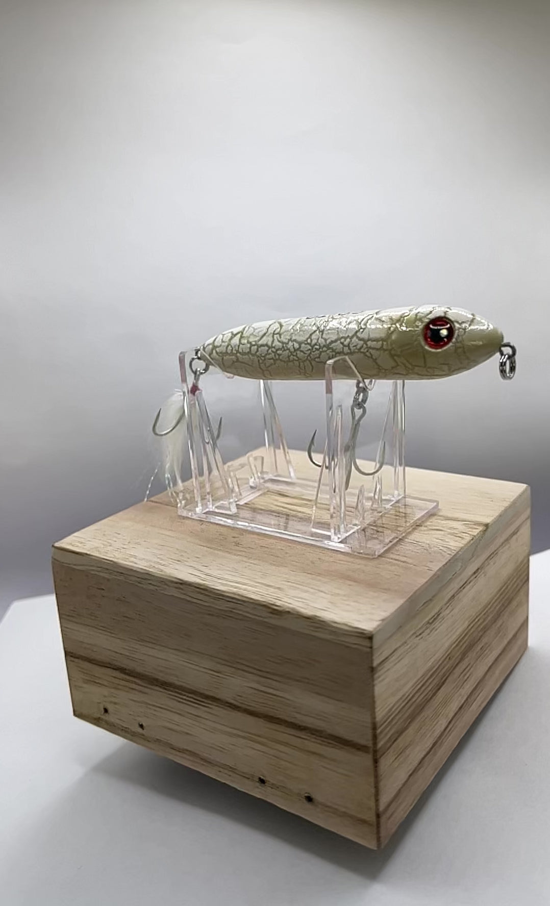 Wicked Walker | Broken Bone – GO-TO Lure