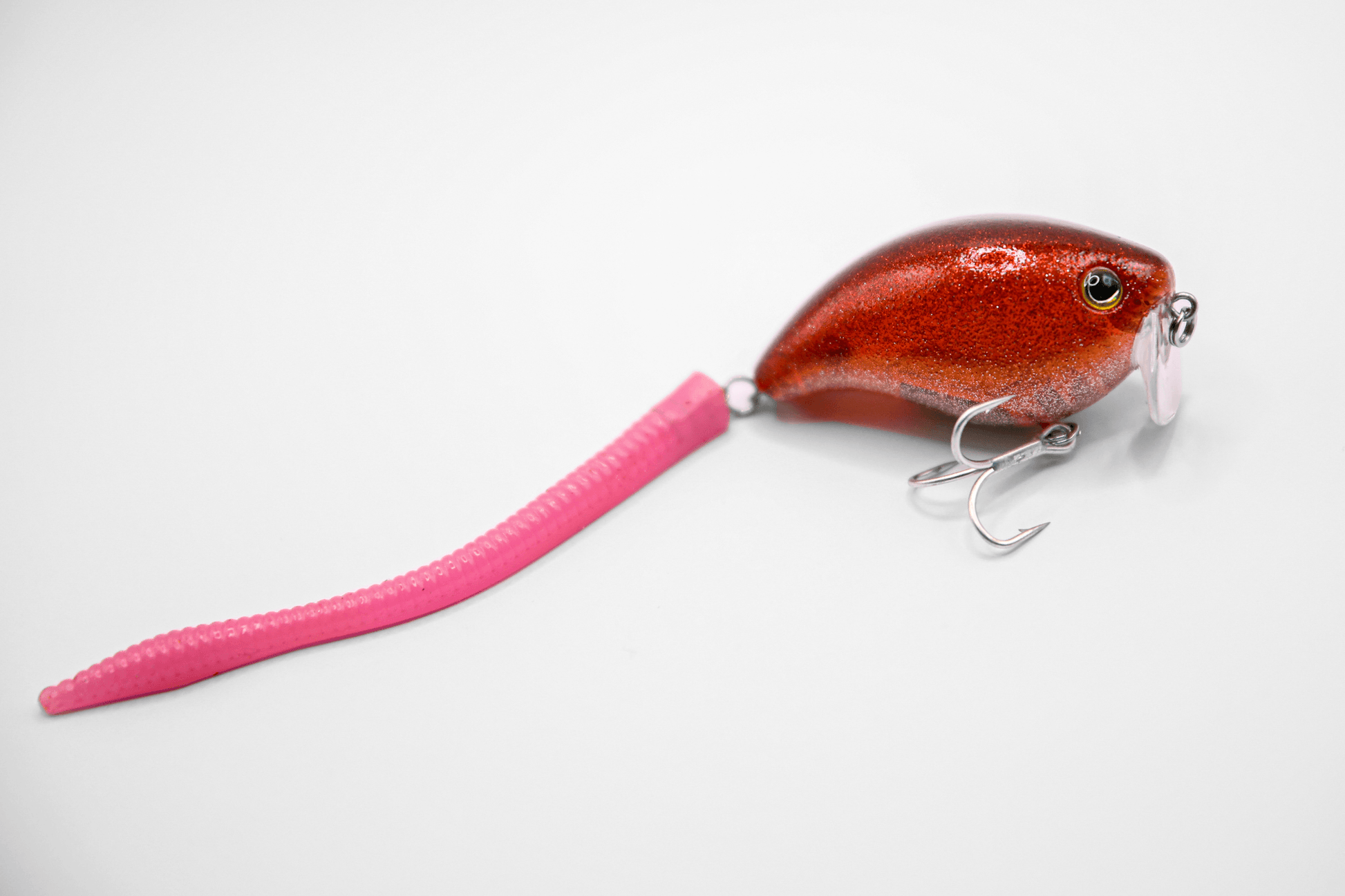 Shake n' Wake  Red Neck Mouse – GO-TO Lure